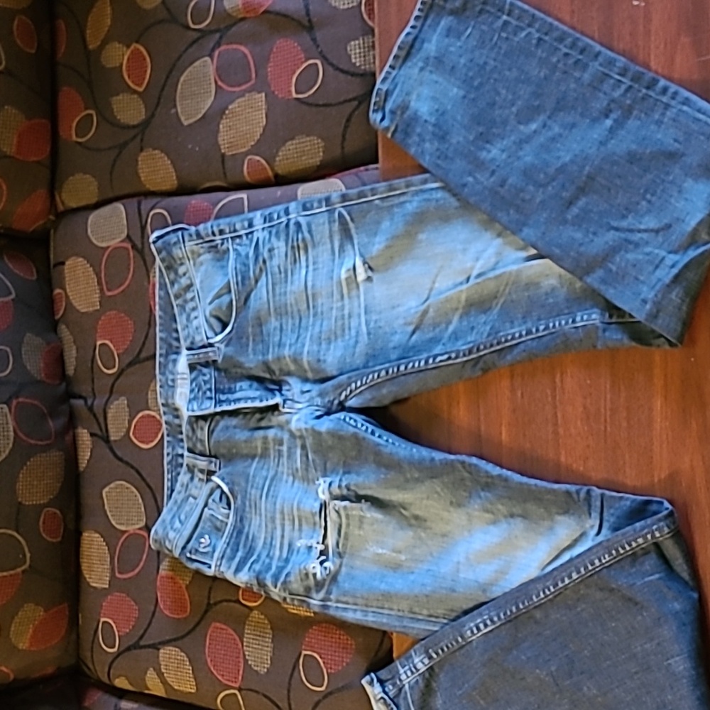 Mens Buffalo Jeans